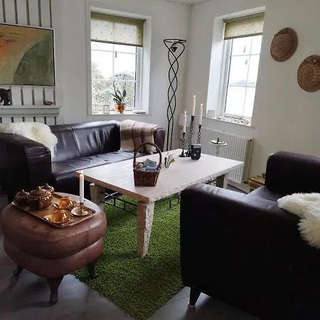 Vintage & Genbrug / Accommodatie bij particulieren